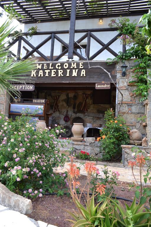 Katerina Apartments Káto Zákros Exteriér fotografie