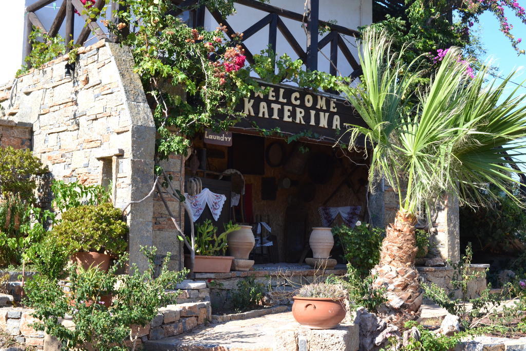 Katerina Apartments Káto Zákros Pokoj fotografie